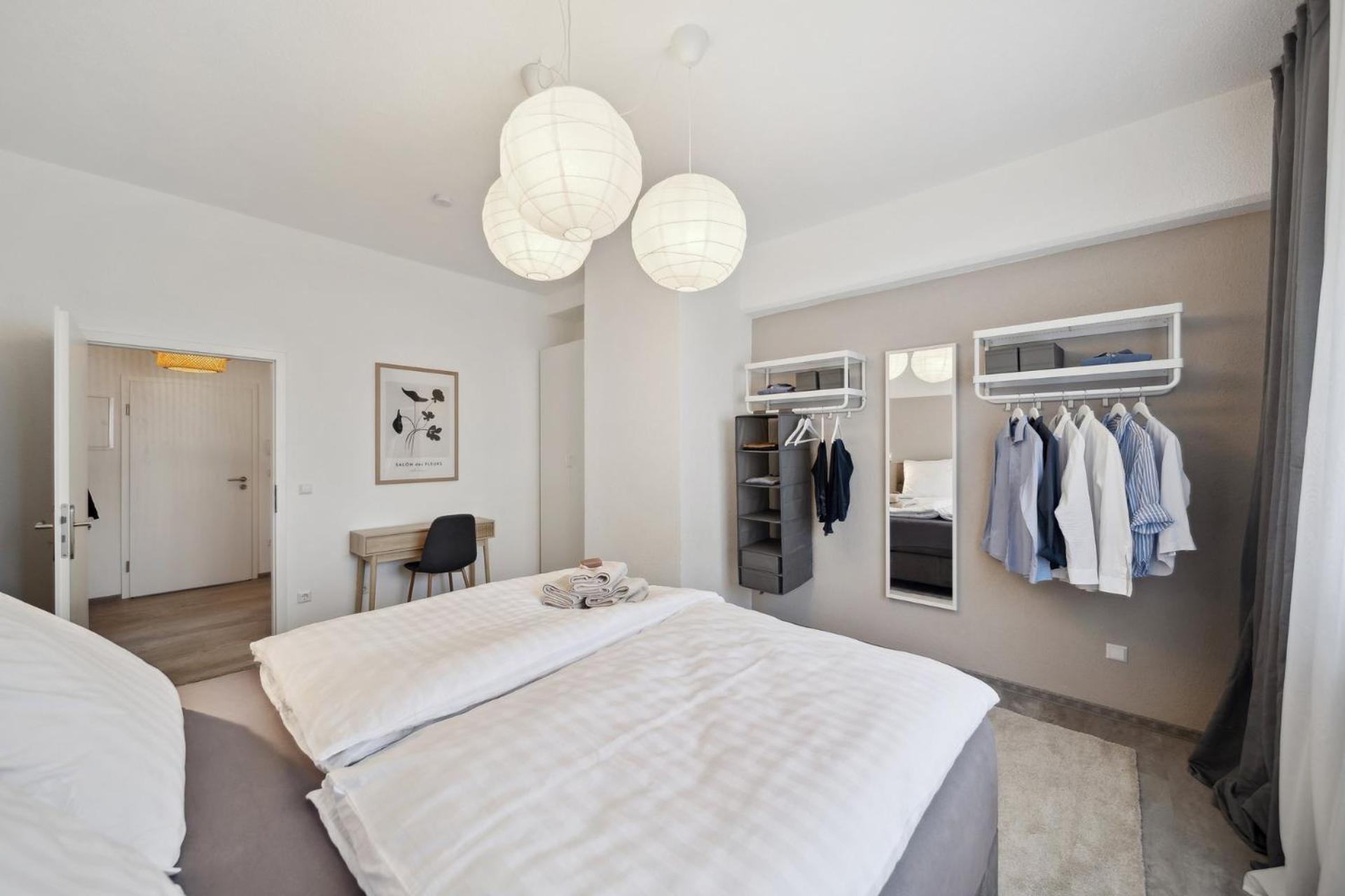 Ruhige Lage, Gute Anbindung, Frisch Renoviert Appartement Fellbach Buitenkant foto